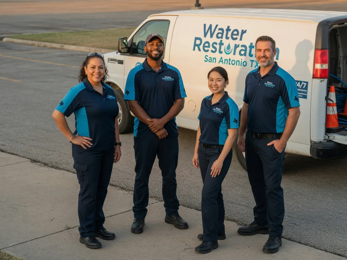 Water Damage Repair company in Trumbull, NE