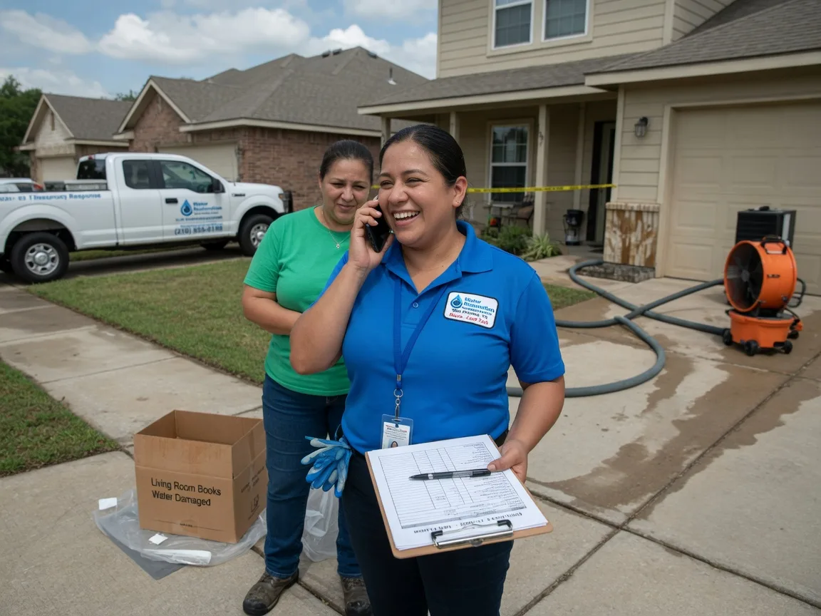 Water Damage Repair Trumbull, NE FAQs